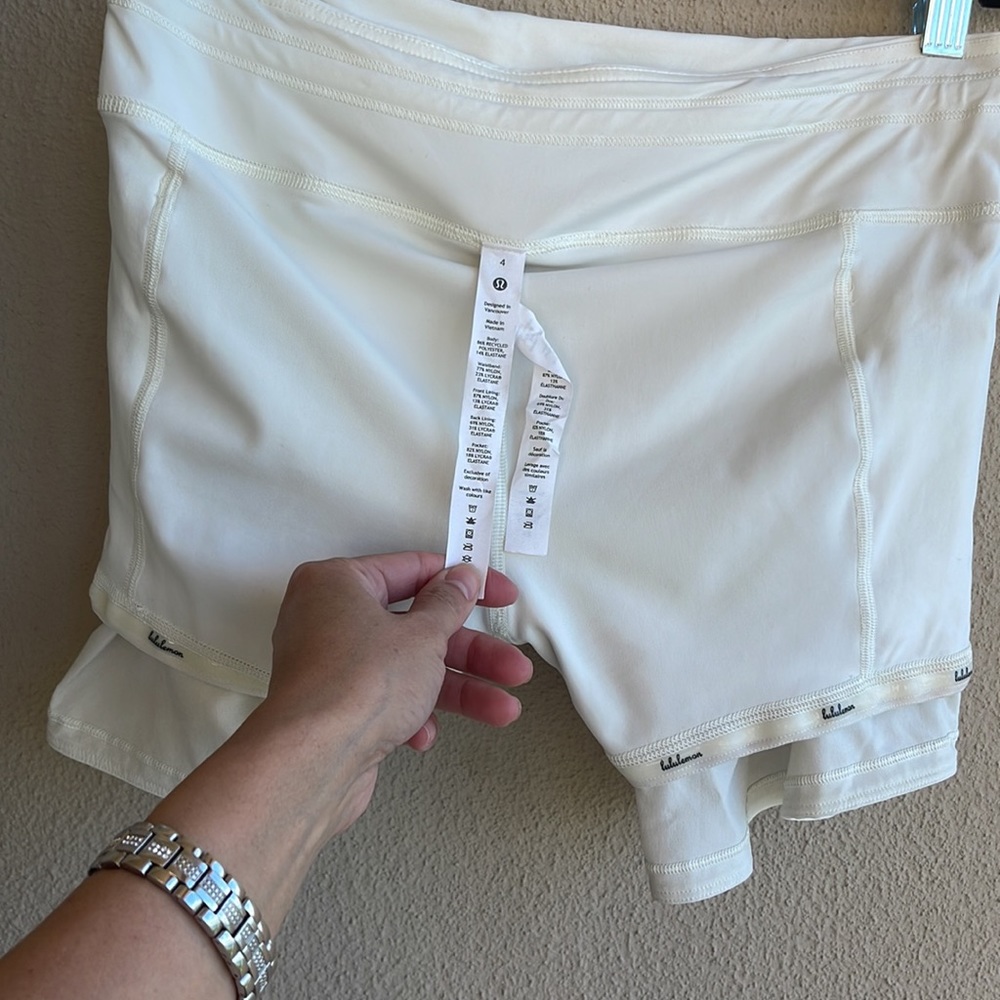 Pace Rival Mid Rise Skirt 12" - Picture 4 of 7